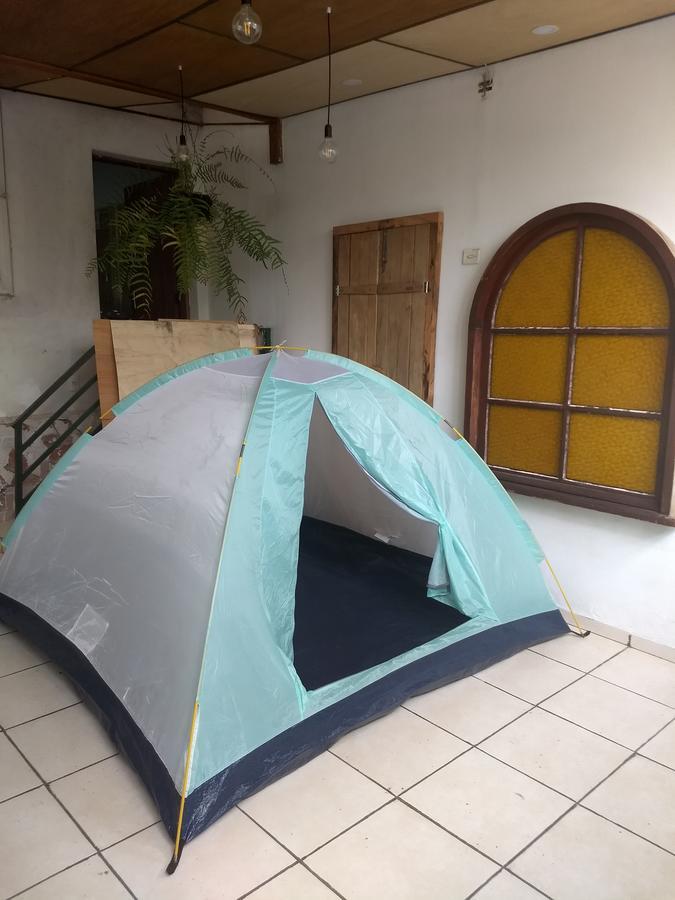 Hostal Residencial São Paulo