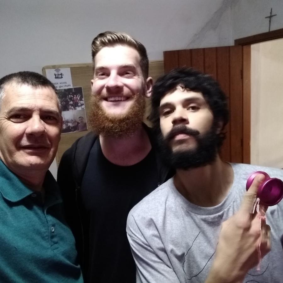 Residencial Hostal São Paulo