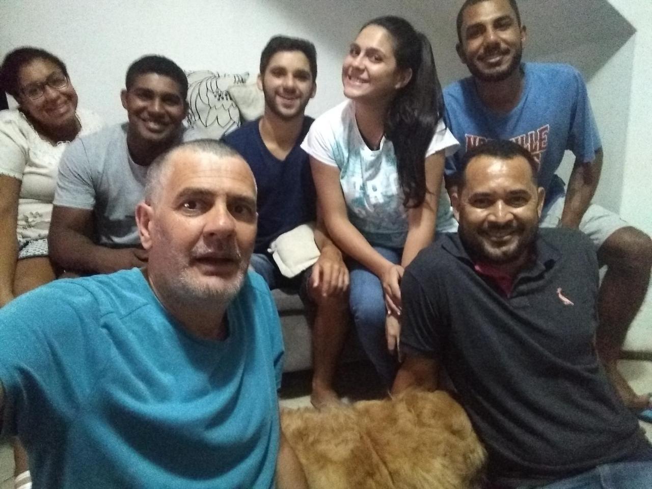 Hostal Residencial São Paulo