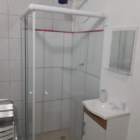 Hostel Residencial 圣保罗 Exterior photo