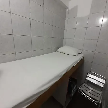 Hostel Residencial 圣保罗 Exterior photo