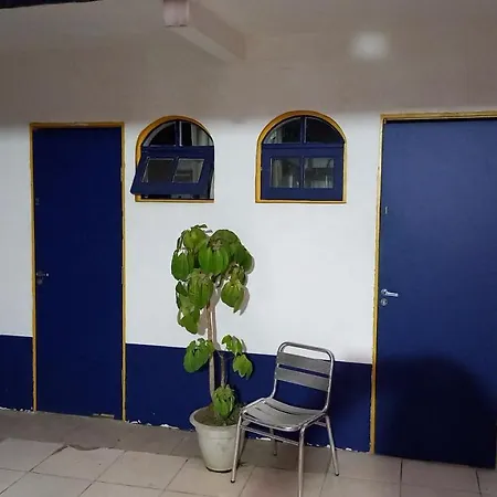 Hostel Residencial 圣保罗 Exterior photo