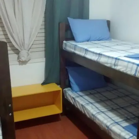 Hostel Residencial 圣保罗 Exterior photo