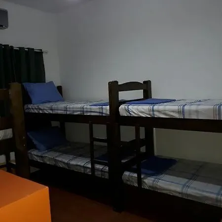 Hostel Residencial 圣保罗 Exterior photo